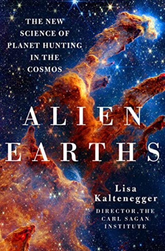 

Alien Earths By Kaltenegger Lisa - Hardcover