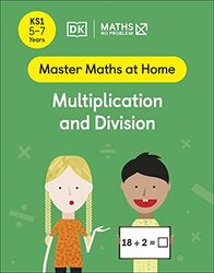 Maths No Problem! Multiplication And Division Ages 57 Key Stage 1 by Maths - No Problem! Paperback