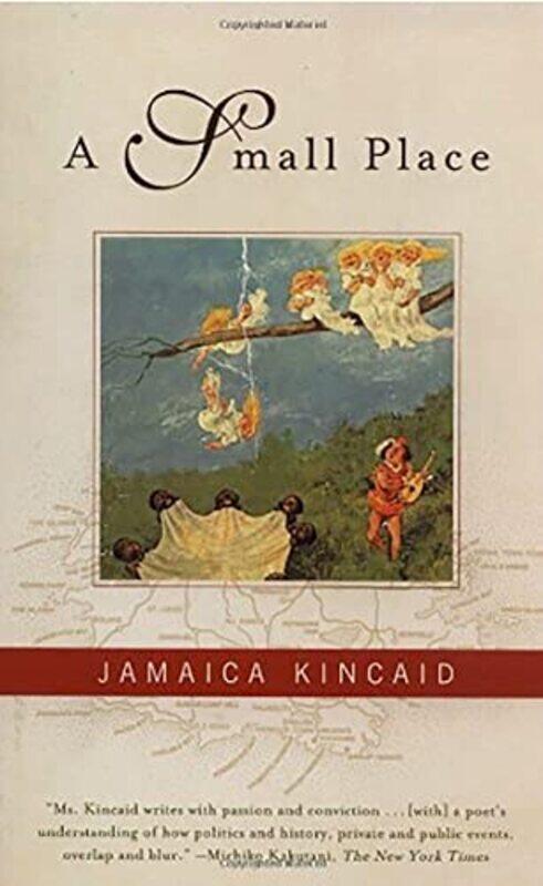 

A Small Place By Kincaid, Jamaica -Paperback