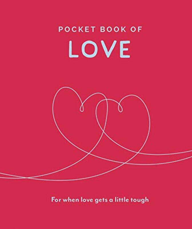 

Pocket Book of Love by Trigger Publishing-Hardcover