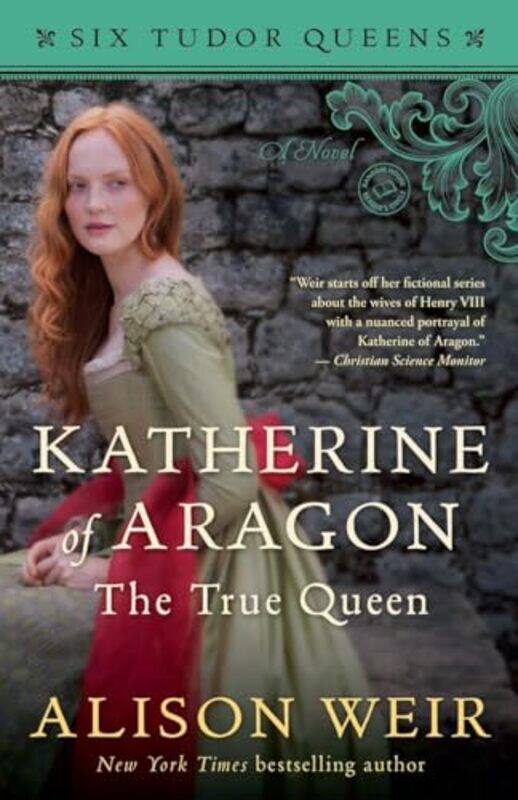 

Katherine Of Aragon The True Queen By Weir Alison - Paperback