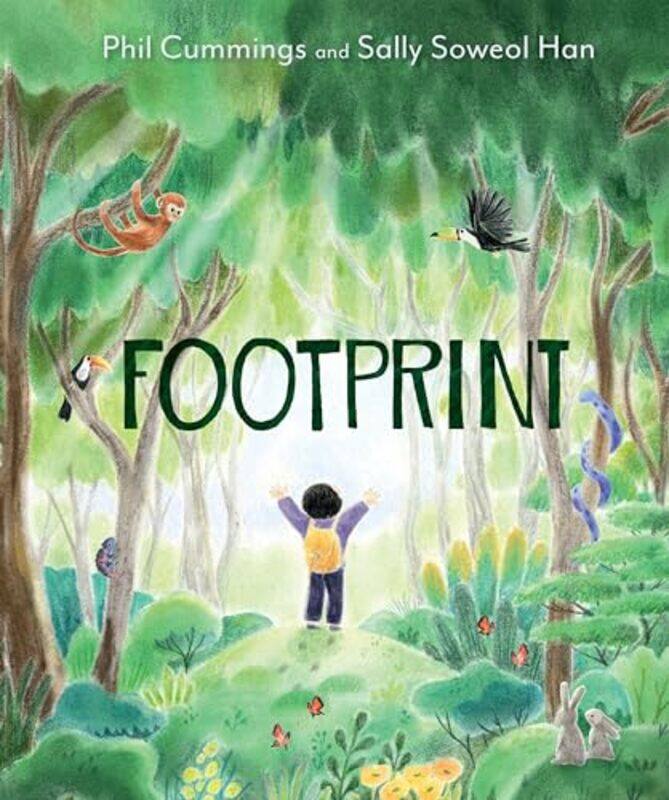 

Footprint by Phil CummingsSally Soweol Han -Hardcover