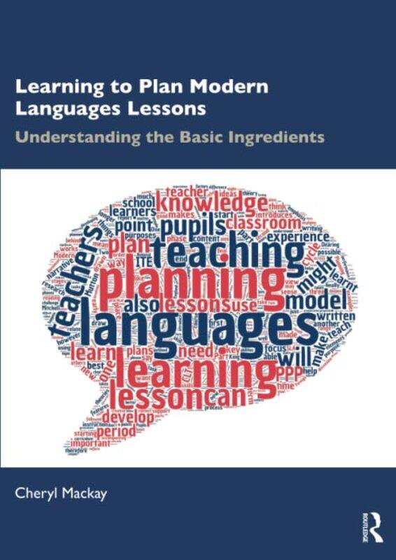 

Learning to Plan Modern Languages Lessons by Jon BoardAlan Cross-Paperback