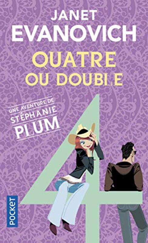 Quatre ou double,Paperback,By:Janet Evanovich
