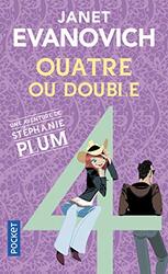 Quatre ou double,Paperback,By:Janet Evanovich