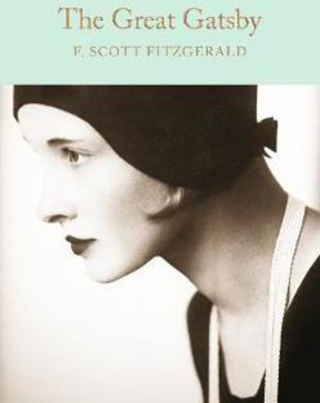 

The Great Gatsby, Hardcover Book, By: F. Scott Fitzgerald