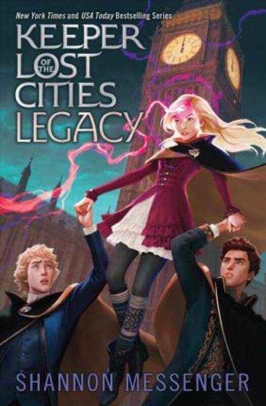 

Legacy.Hardcover,By :Messenger, Shannon