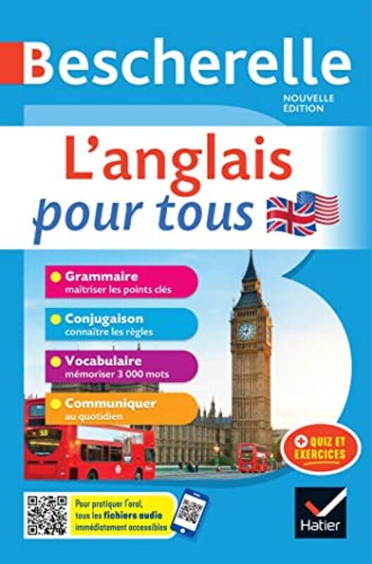 

Bescherelle Langlais Pour Tous Nouvelle Edition Toutenun Grammaire Conjugaison Vocabulaire by Malavieille/Rotge - Paperback