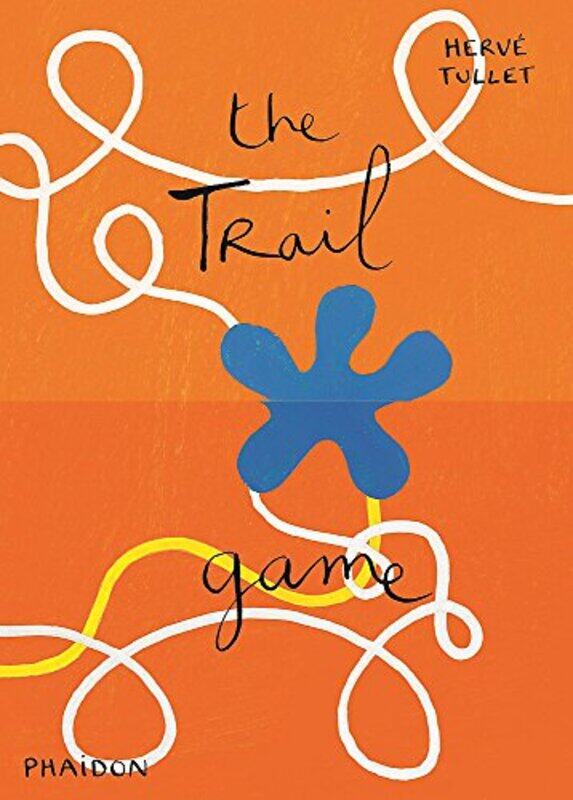 

The Trail Game (The..Game), Hardcover Book, By: Herve Tullet