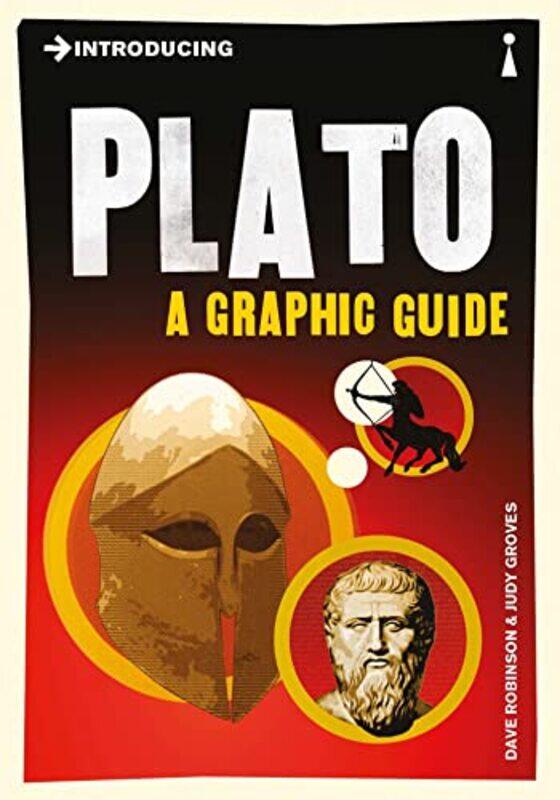 

Introducing Plato by Dave RobinsonJudy Groves-Paperback