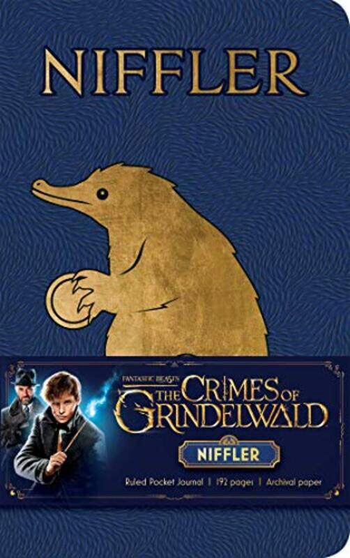 

Fantastic Beasts The Crimes of Grindelwald by Christopher AndrewJulius Green-Hardcover