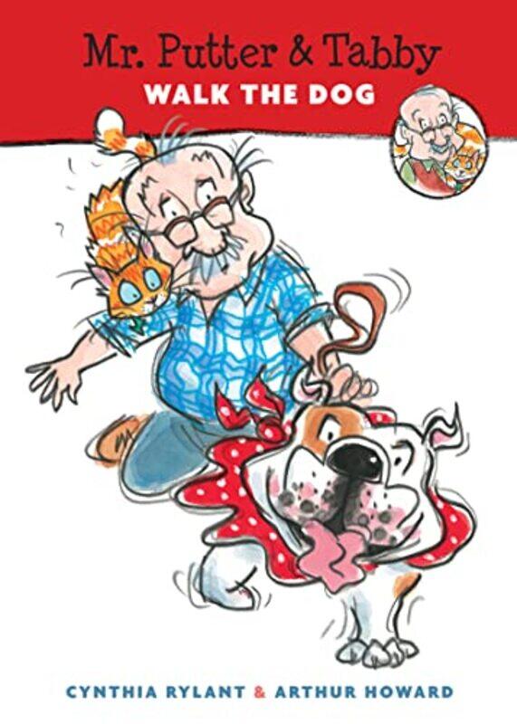 

Mr Putter And Tabby01 Walk The Dog By Rylant Cynthia - Paperback