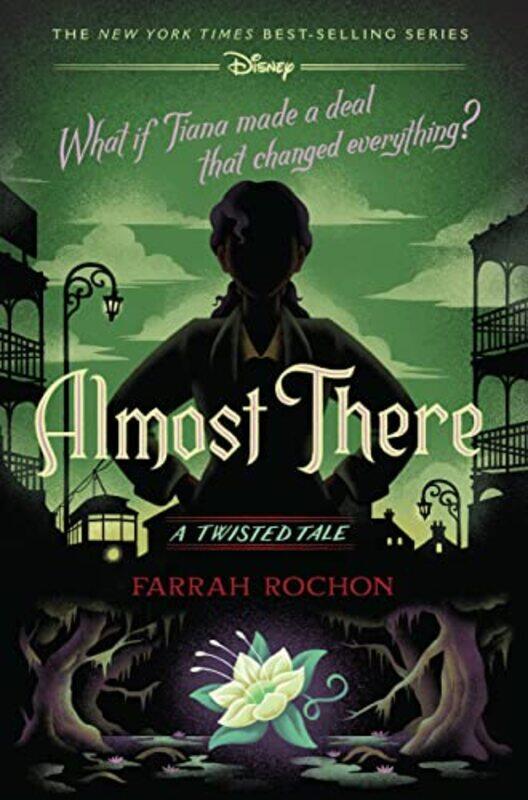

Almost There (a Twisted Tale): A Twisted Tale,Hardcover,by:Rochon, Farrah