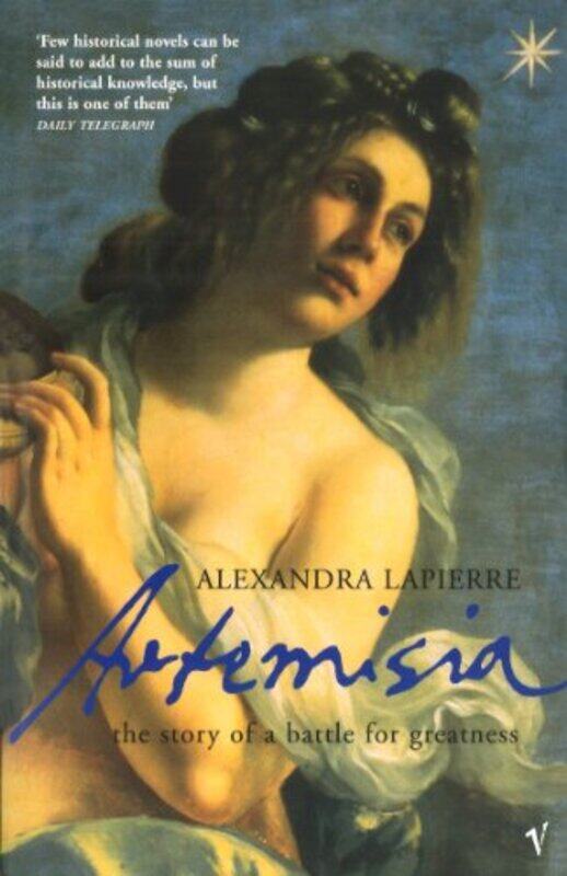 

Artemisia by Lapierre, Alexandra - Paperback