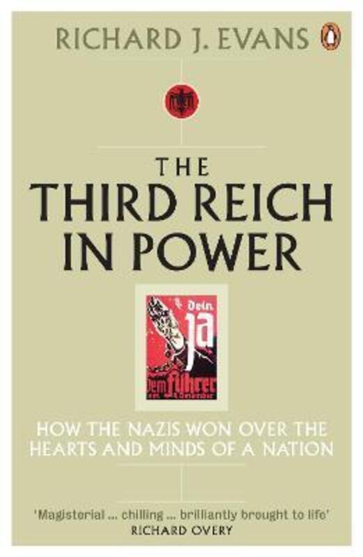 The Third Reich in Power, 1933-1939.paperback,By :Richard J. Evans