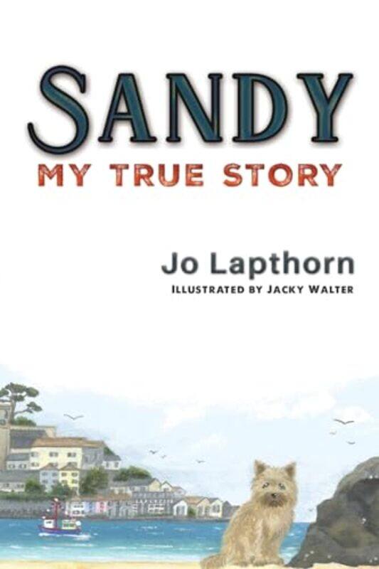 

Sandy by Anton Obholzer-Paperback