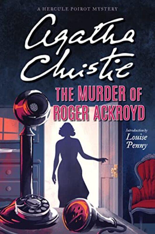 

Murder Of Roger Ackroyd By Christie Agatha - Paperback