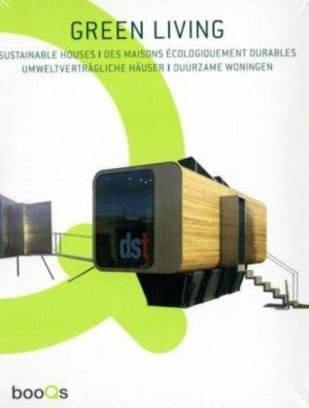 

GREEN LIVING, Paperback Book, By: Philippe de Baeck