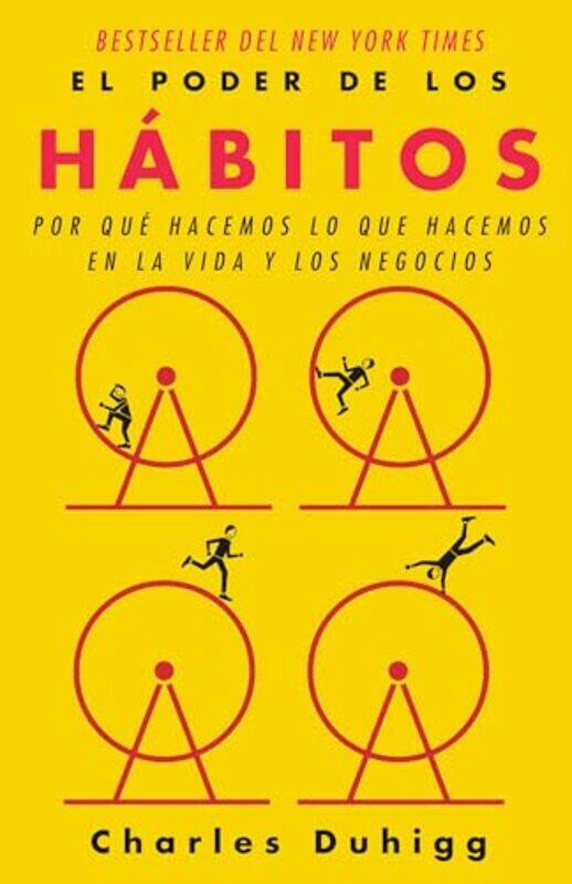 

Poder De Los Habitos By Duhigg Charles - Paperback