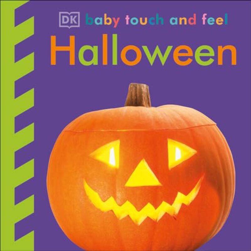 

Baby Touch And Feel Halloween By Baby Touch & Feel - Hardcover