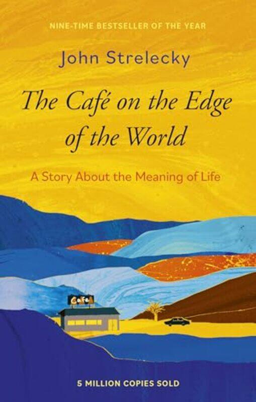 

The Cafe on the Edge of the World by Scott O'Dell-Paperback