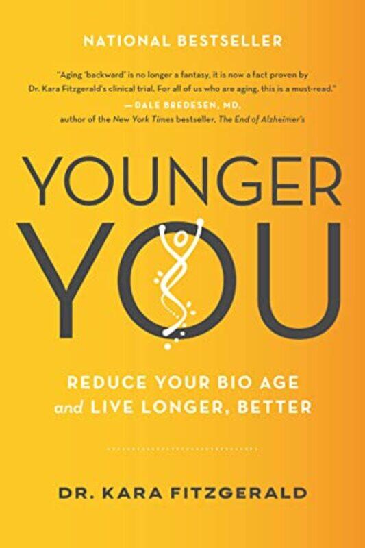 

Younger You By Fitzgerald Kara N - Paperback