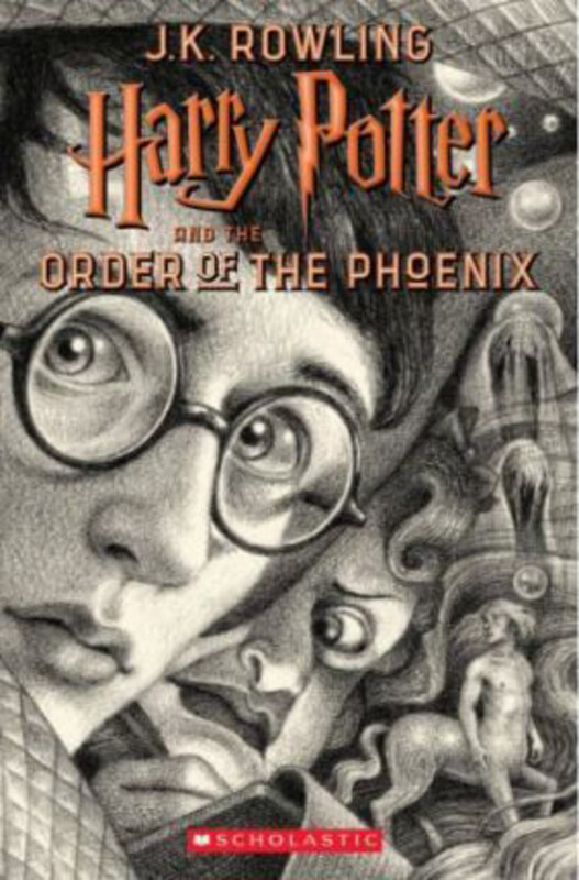 

Harry Potter and the Order of the Phoenix, 5, Paperback Book, By: J K Rowling