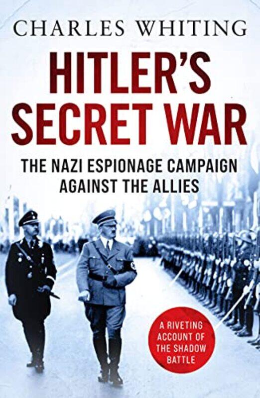 

Hitlers Secret War by Marawa IbrahimSinem Erkas-Paperback