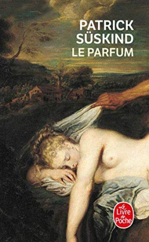 

Le parfum by William Todd Schultz-Paperback