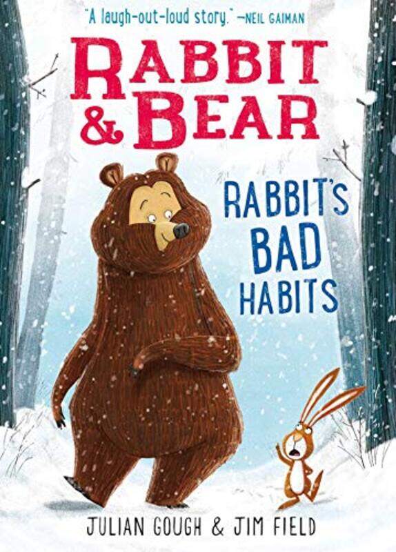 

Rabbit And Bear Rabbits Bad Habits By Gough Julian - Hardcover