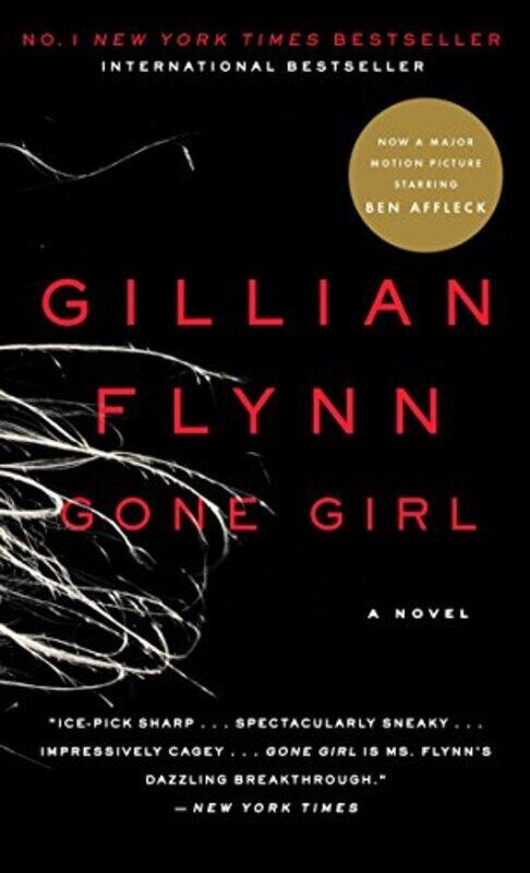 

GONE GIRL(EXP) MM, Paperback Book, By: GILLIAN FLYNN
