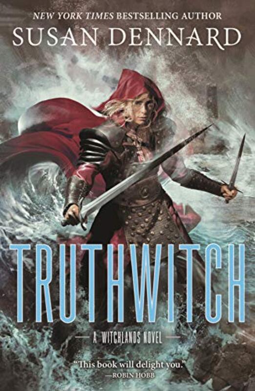 

Witchlands01 Truthwitch By Dennard Susan - Paperback