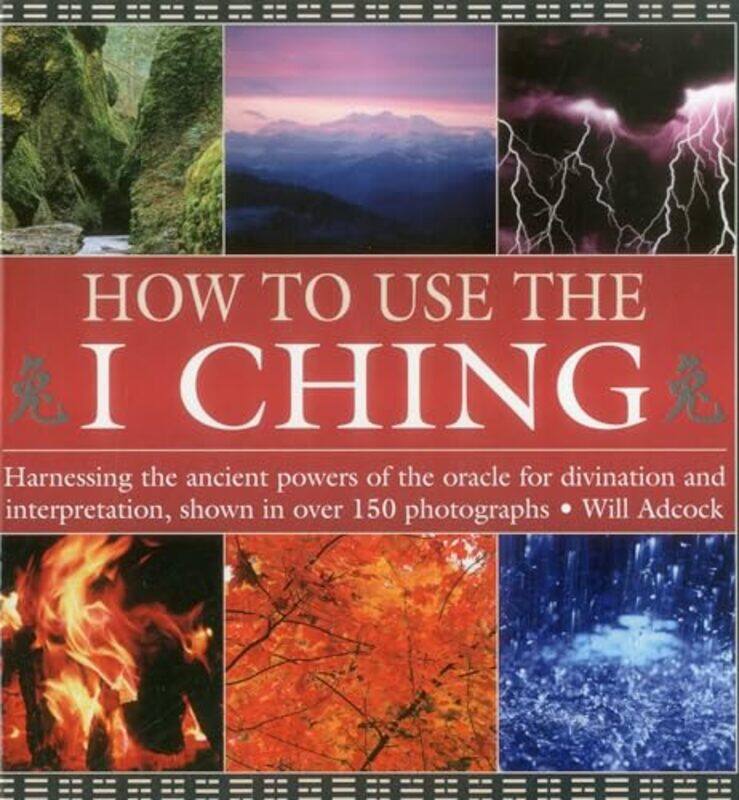 

How To Use The I Ching by Adcock William-Hardcover