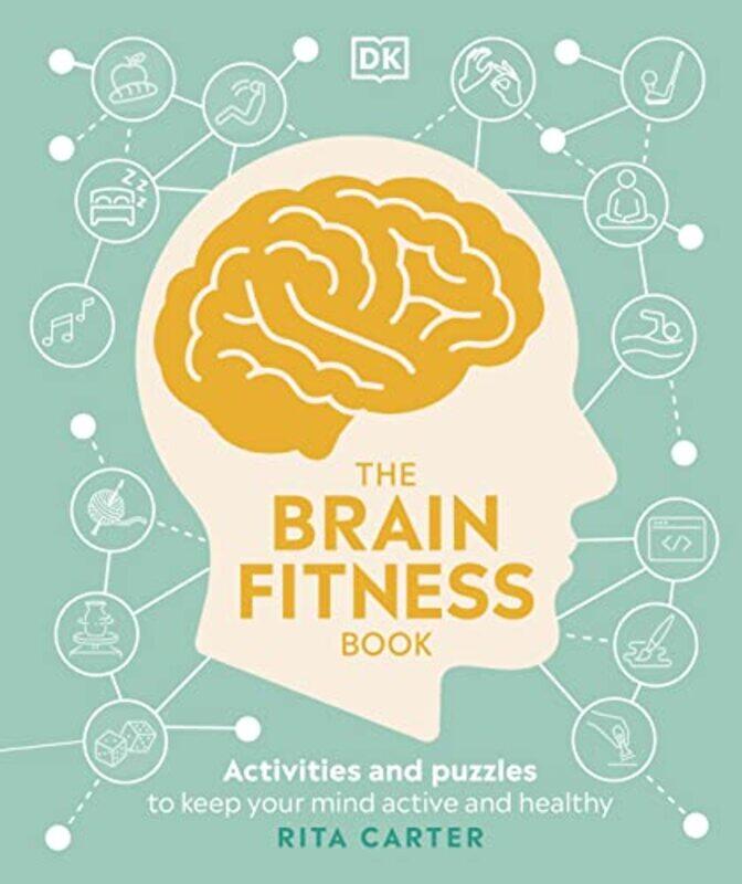 

The Brain Fitness Book by Rita Carter-Paperback