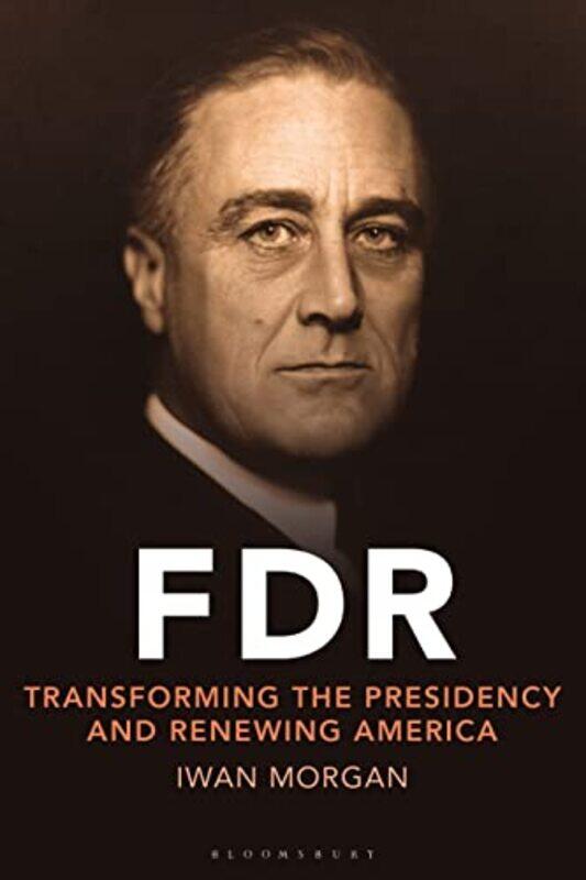 

FDR by Iwan UCL, UK Morgan-Hardcover