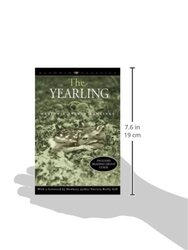 The Yearling, Paperback Book, By: Marjorie Kinnan Rawlings