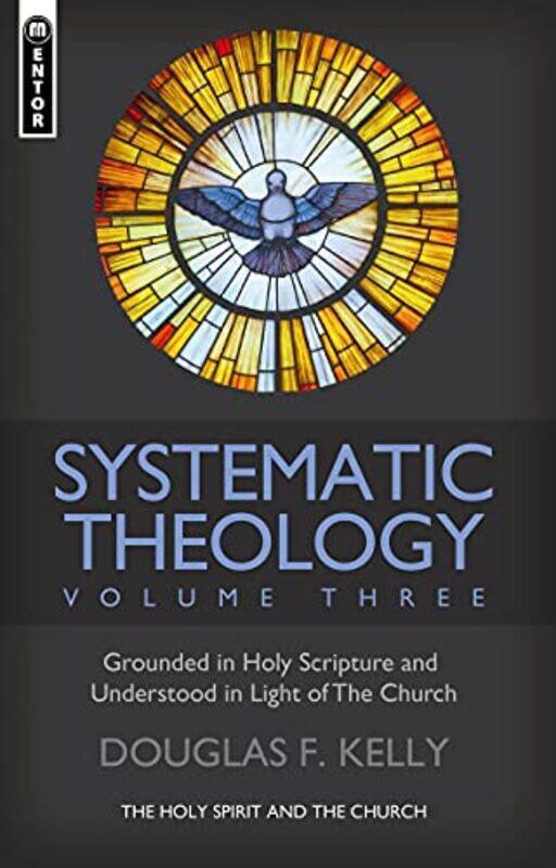 

Systematic Theology Volume 3 by Karen Frazier-Hardcover