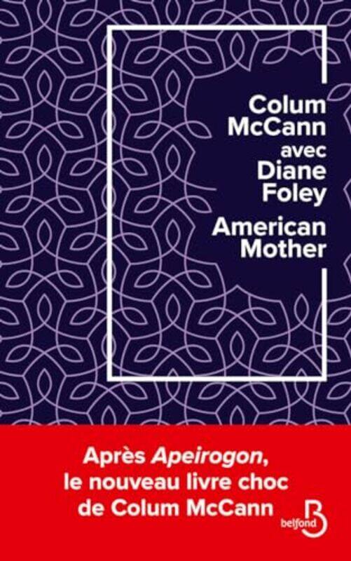 

American Mother by Mccann/Foley - Paperback