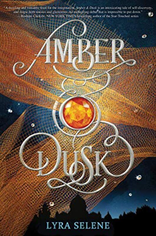 

Amber And Dusk by Lyra Selene-Paperback