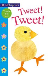 Alphaprints: Tweet! Tweet! By Roger Priddy Paperback