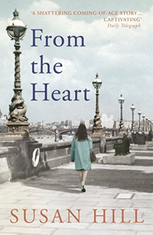 

From the Heart by Susan Hill-Paperback