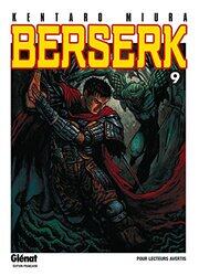 Berserk, Tome 9 Paperback by Kentar o Miura