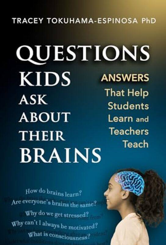 

Questions Kids Ask About Their Brains by Christian Topf-Paperback