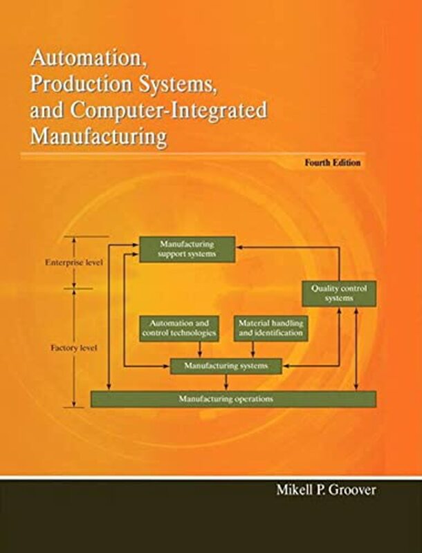 Automation Production Systems and ComputerIntegrated Manufacturing Global Edition by Rosi Distinguished Professor in the Humanities Utrecht University Braidotti-Paperback