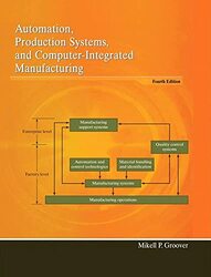 Automation Production Systems and ComputerIntegrated Manufacturing Global Edition by Rosi Distinguished Professor in the Humanities Utrecht University Braidotti-Paperback