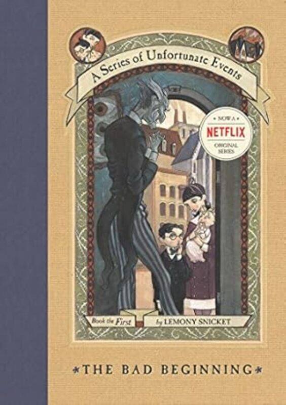 

Sue01 Bad Beginning Or Orphans By Snicket Lemony - Paperback