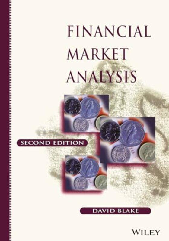 

Financial Market Analysis by Estelle PhillipsColin Johnson-Paperback