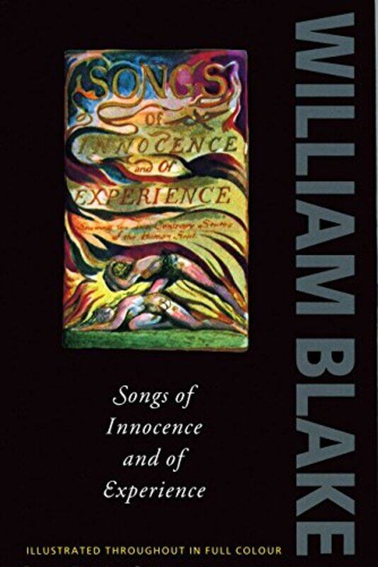 

Songs of Innocence and of Experience by William Blake-Paperback
