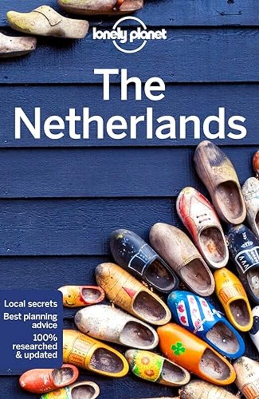 Lonely Planet The Netherlands Paperback by Lonely Planet - Williams, Nicola - Blasi, Abigail - Elliott, Mark - Le Nevez, Catherine - Maxwell, V