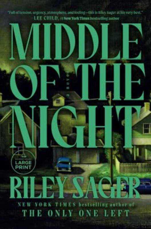 

Middle Of The Night By Riley -Paperback